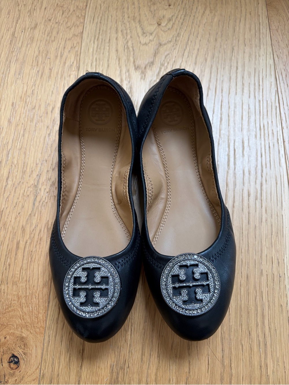 Tory Burch ballet flats